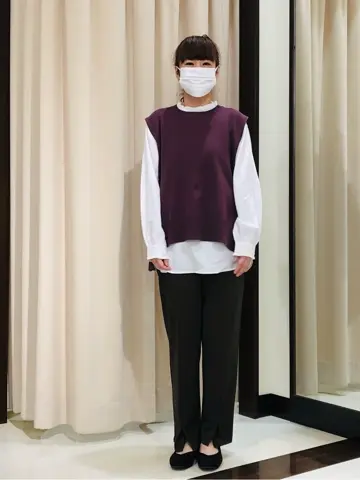 ANY ISHII コーディネート画像