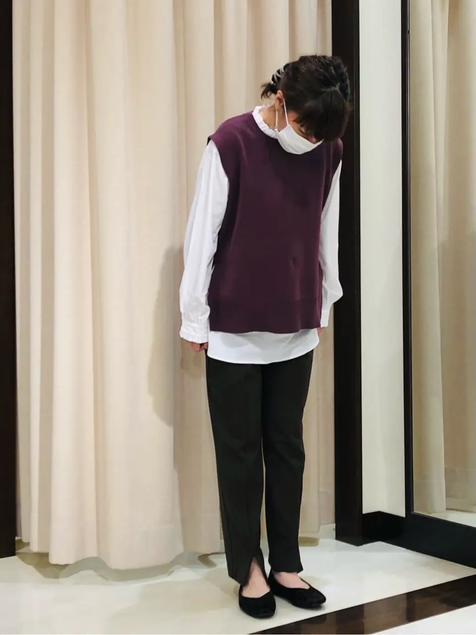 ANY ISHII コーディネート画像