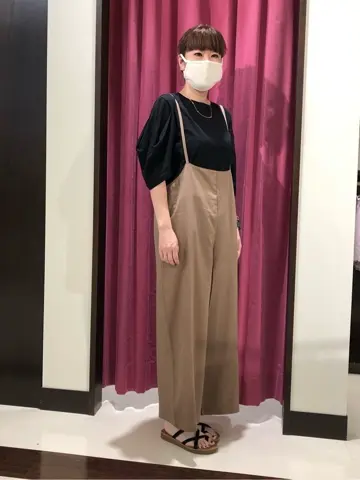 ANY ISHII コーディネート画像