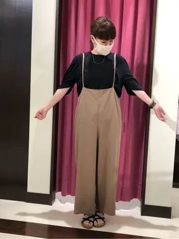 ANY ISHII コーディネート画像