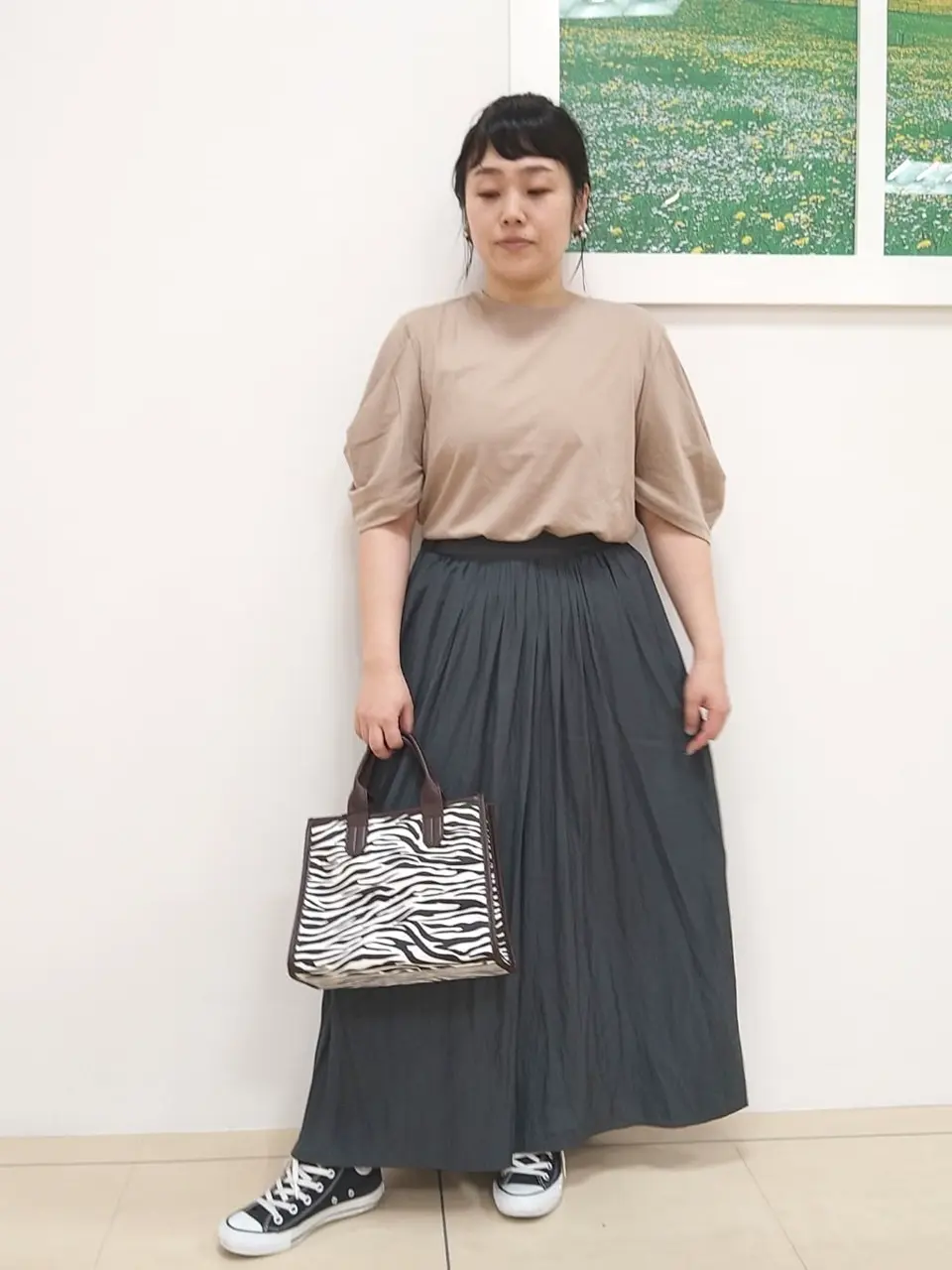 ANY H コーディネート画像