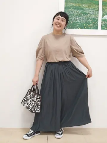 ANY H コーディネート画像