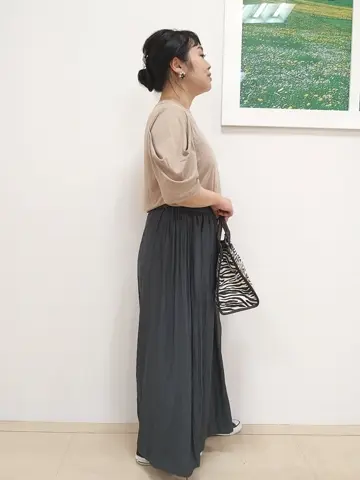 ANY H コーディネート画像