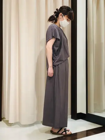 ANY ISHII コーディネート画像