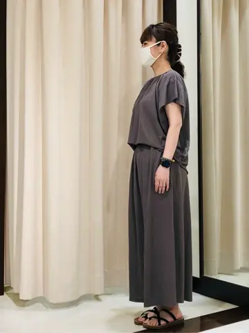 ANY ISHII コーディネート画像