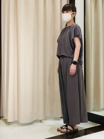 ANY ISHII コーディネート画像