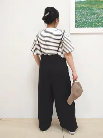 ANY H コーディネート画像