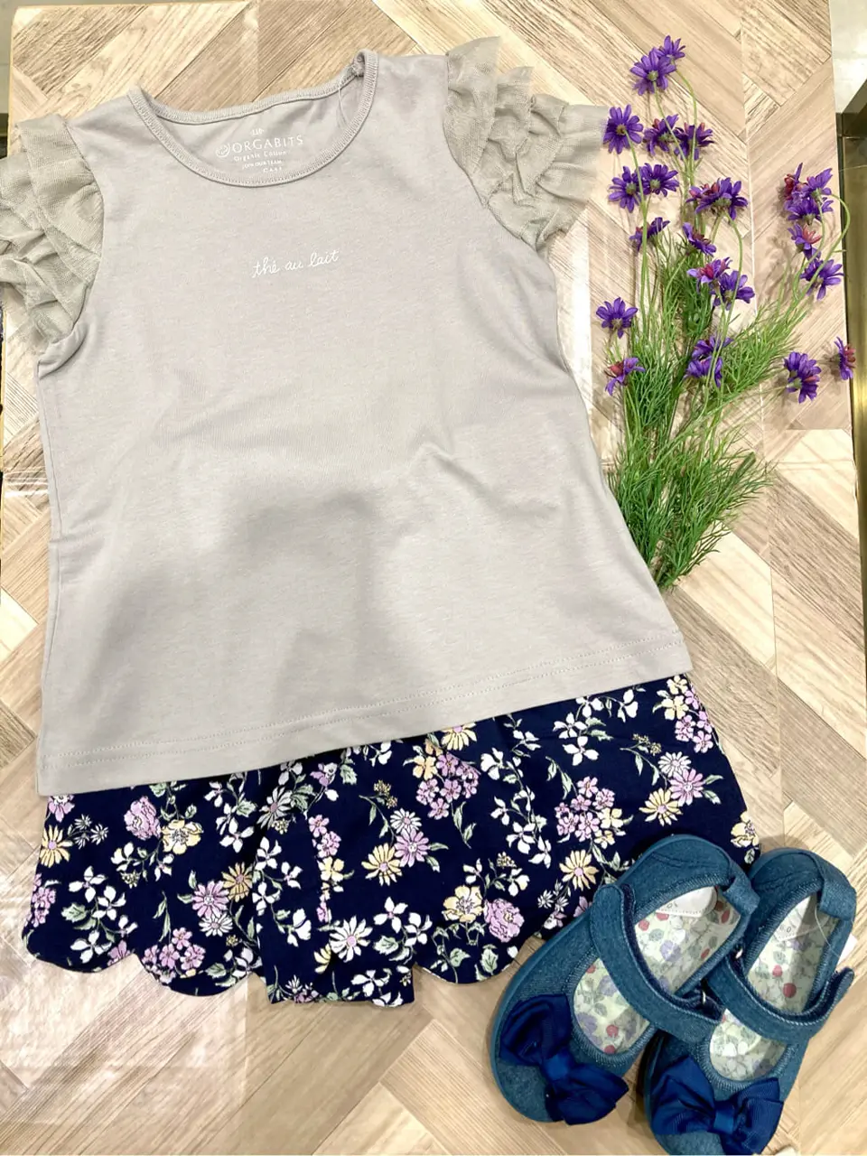 ANY 杉原 コーディネート画像