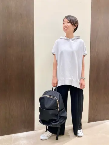 ANY MY コーディネート画像