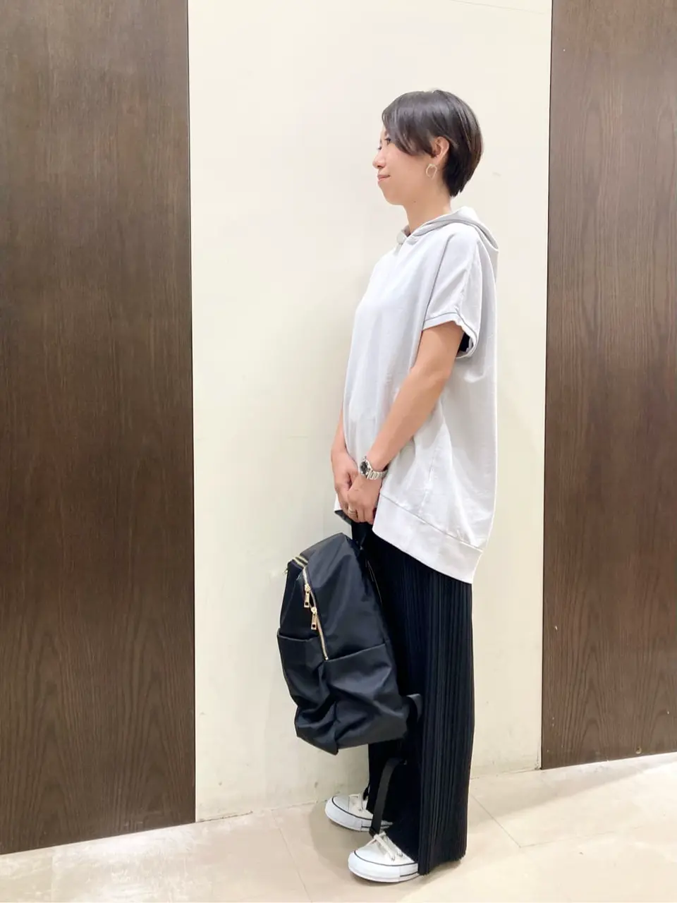 ANY MY コーディネート画像