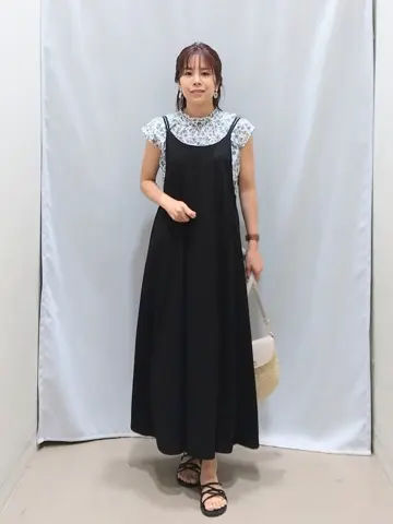 ANY 榎本 コーディネート画像