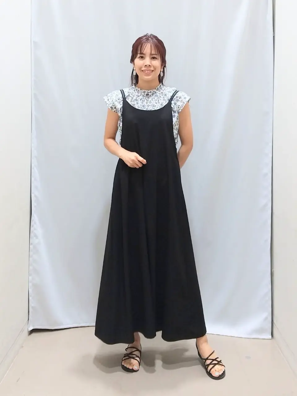 ANY 榎本 コーディネート画像