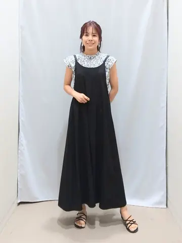 ANY 榎本 コーディネート画像