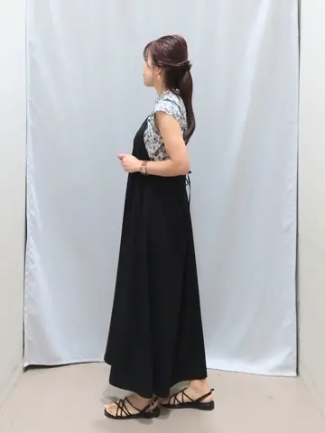 ANY 榎本 コーディネート画像