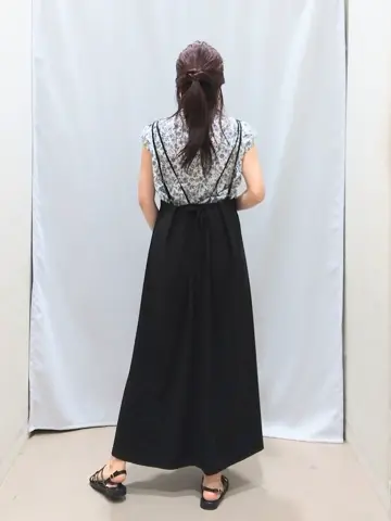 ANY 榎本 コーディネート画像