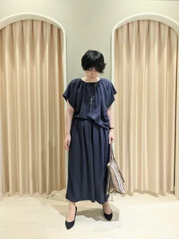 ANY 吉本 コーディネート画像