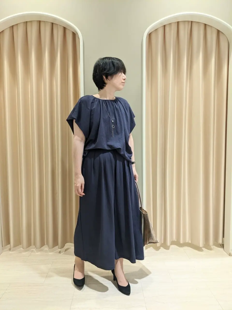 ANY 吉本 コーディネート画像