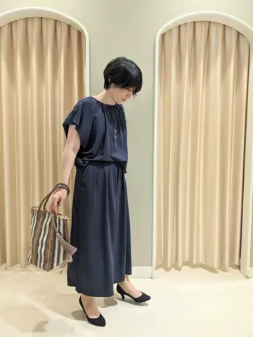 ANY 吉本 コーディネート画像