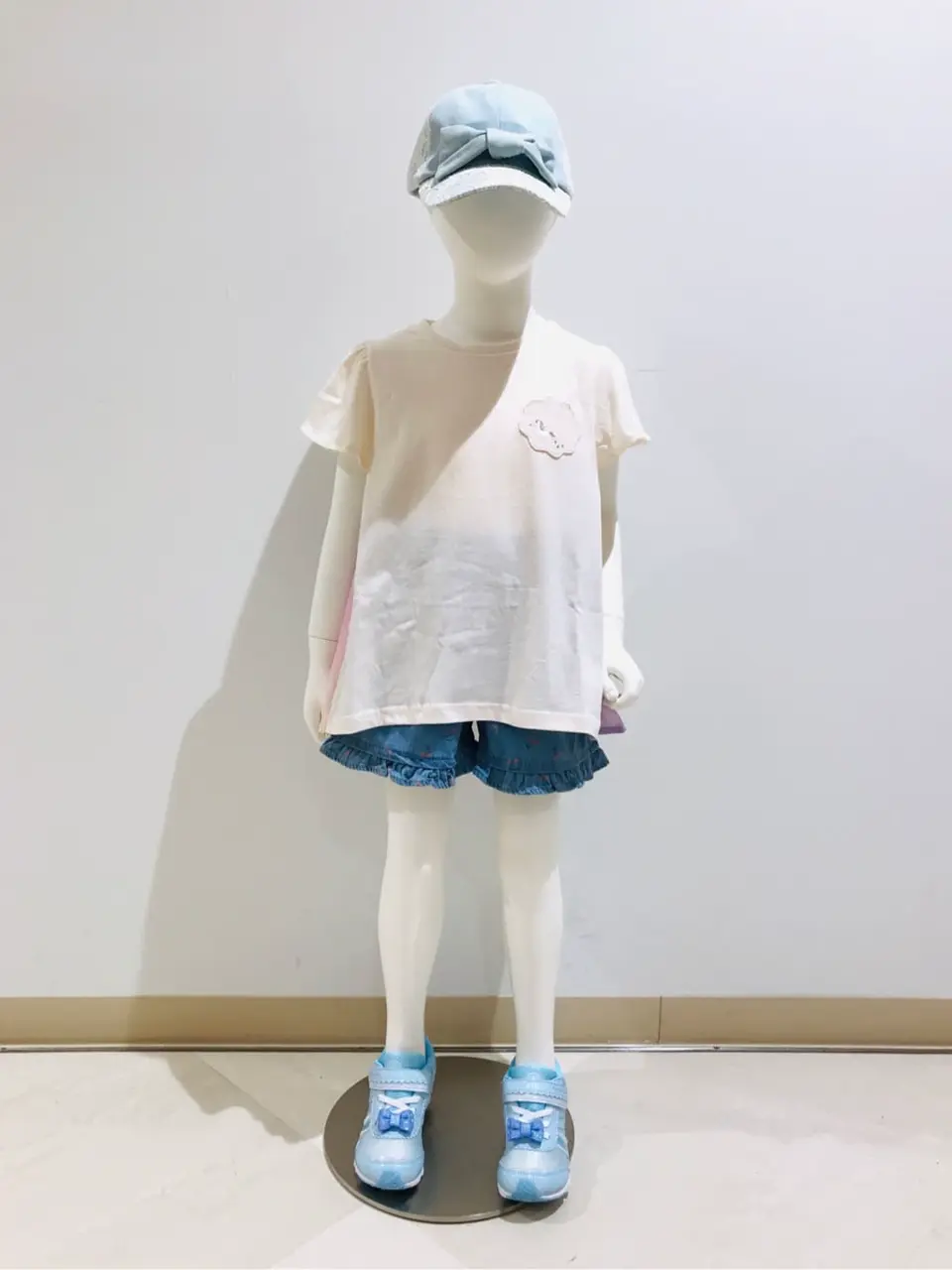 ANY 田口 コーディネート画像