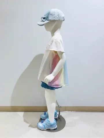 ANY 田口 コーディネート画像