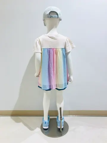 ANY 田口 コーディネート画像