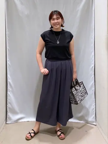 ANY 林 コーディネート画像