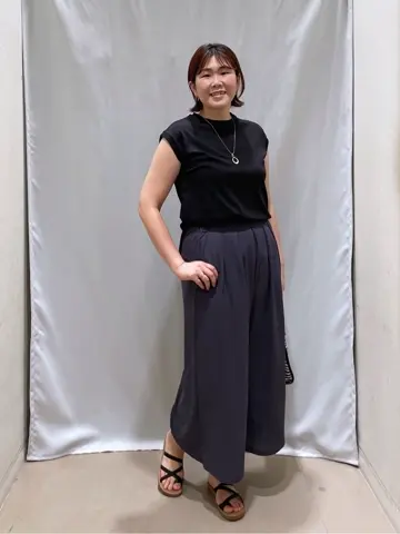 ANY 林 コーディネート画像