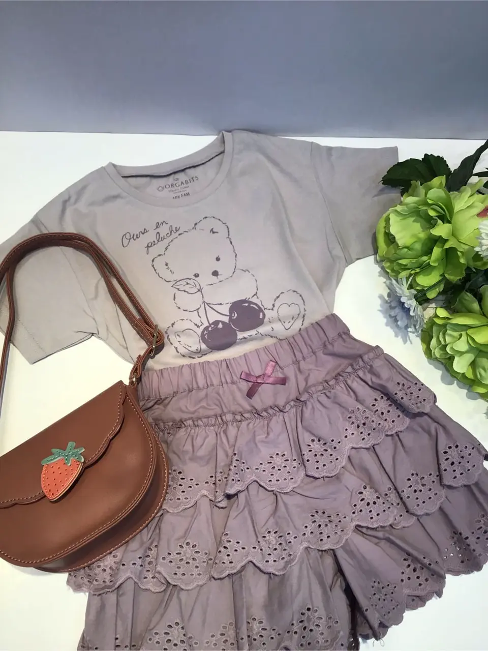 ANY 佐々木 コーディネート画像