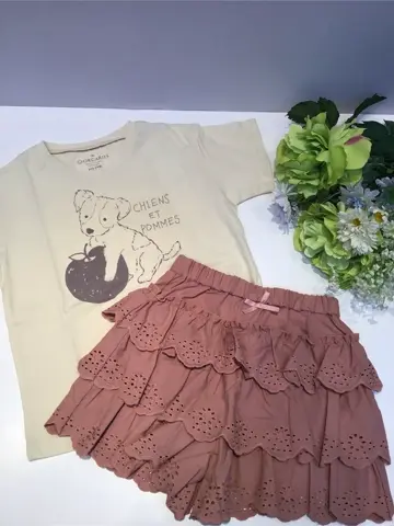 ANY 佐々木 コーディネート画像