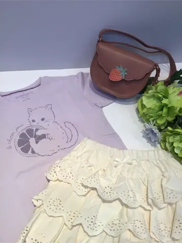 ANY 佐々木 コーディネート画像