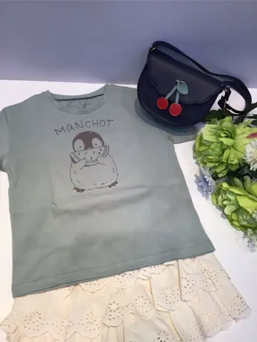 ANY 佐々木 コーディネート画像