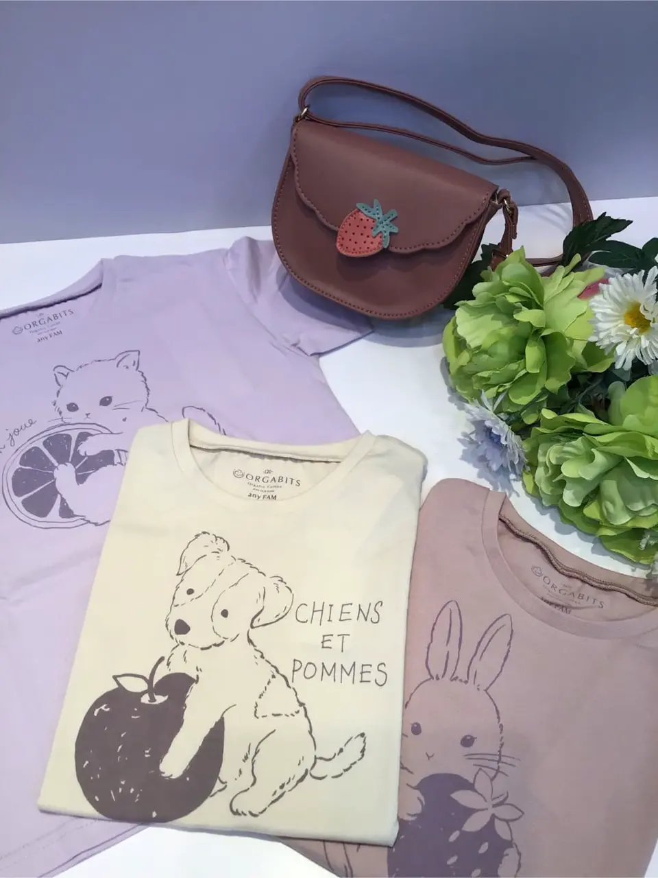 ANY 佐々木 コーディネート画像