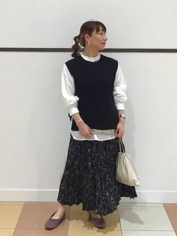 ANY 高橋 コーディネート画像