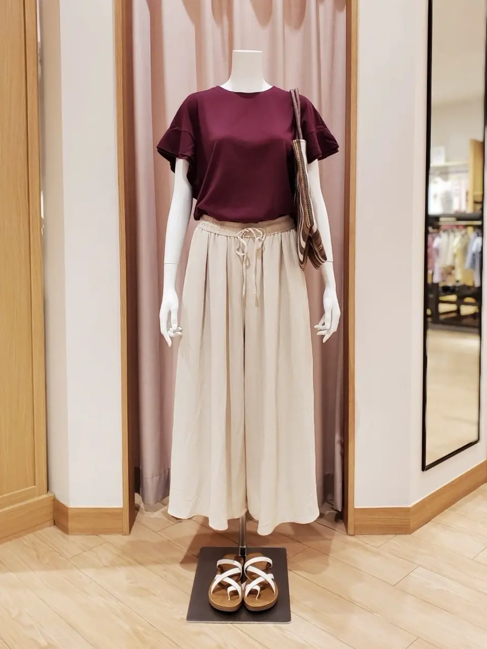  岩田 コーディネート画像