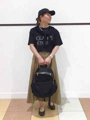 ANY 高橋 コーディネート画像