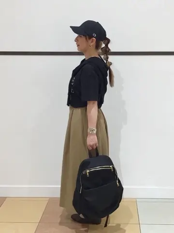 ANY 高橋 コーディネート画像