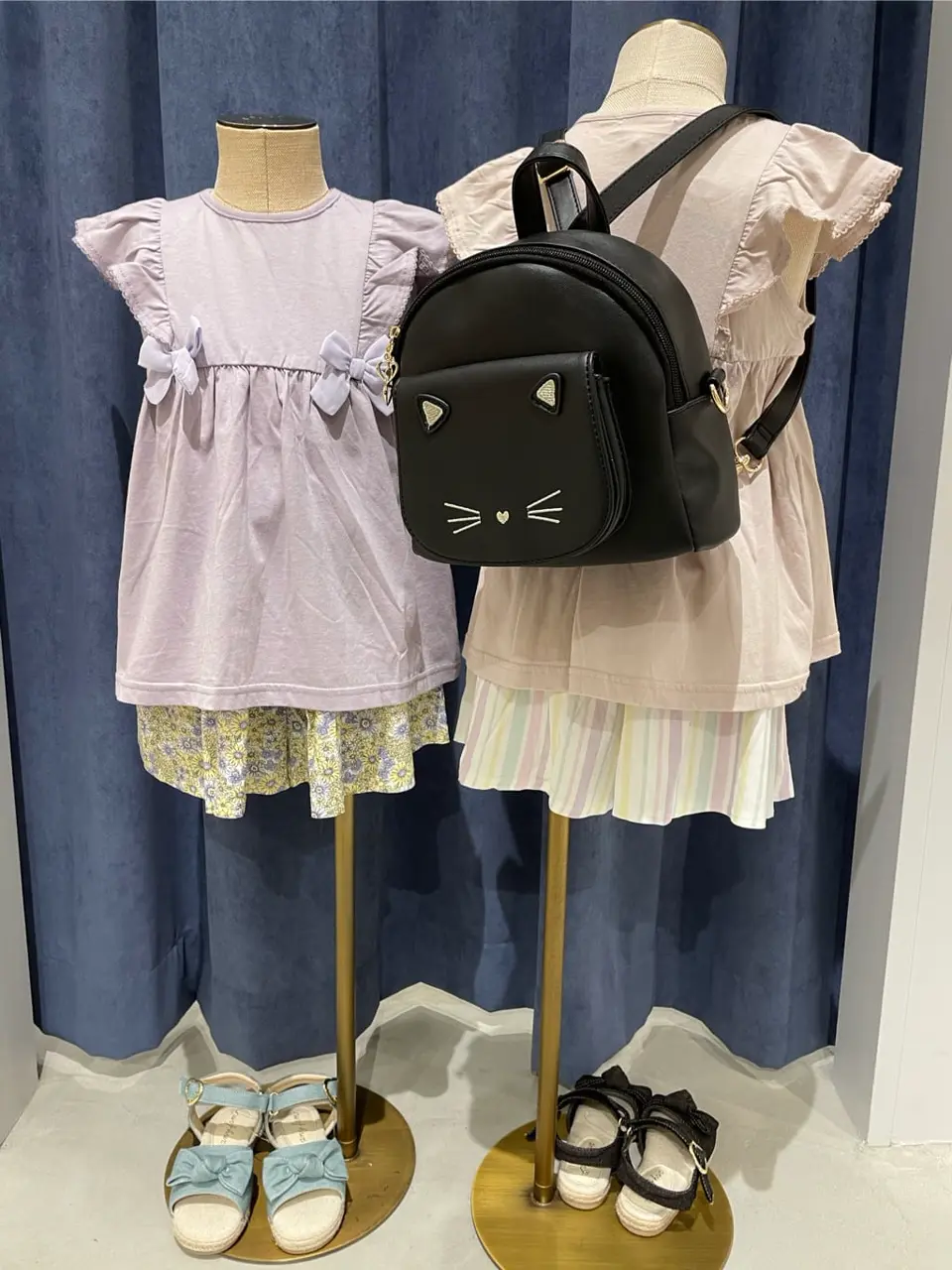 ANY 大川原 コーディネート画像