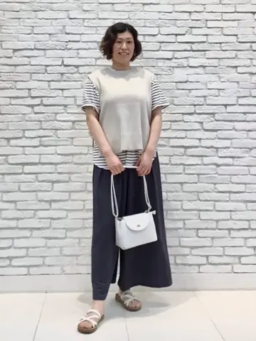 ANY スタッフ コーディネート画像