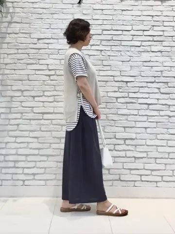 ANY スタッフ コーディネート画像