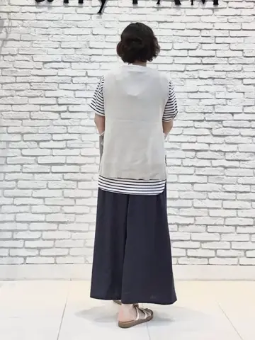 ANY スタッフ コーディネート画像