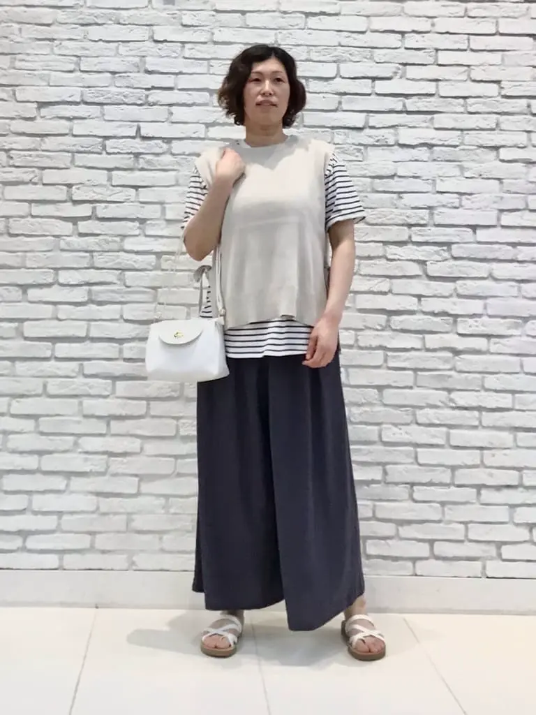 ANY スタッフ コーディネート画像