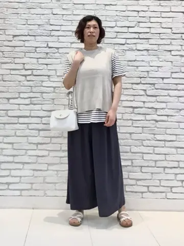 ANY スタッフ コーディネート画像