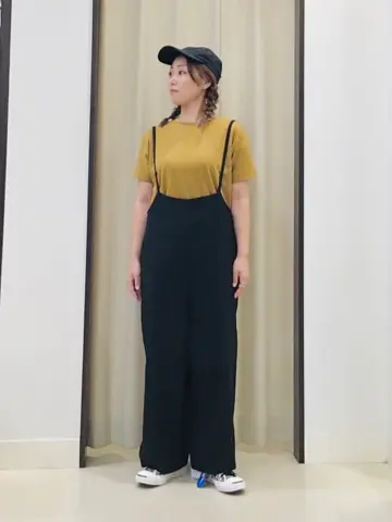 ANY 伊藤 コーディネート画像