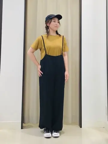 ANY 伊藤 コーディネート画像