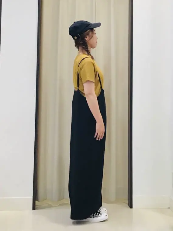 ANY 伊藤 コーディネート画像