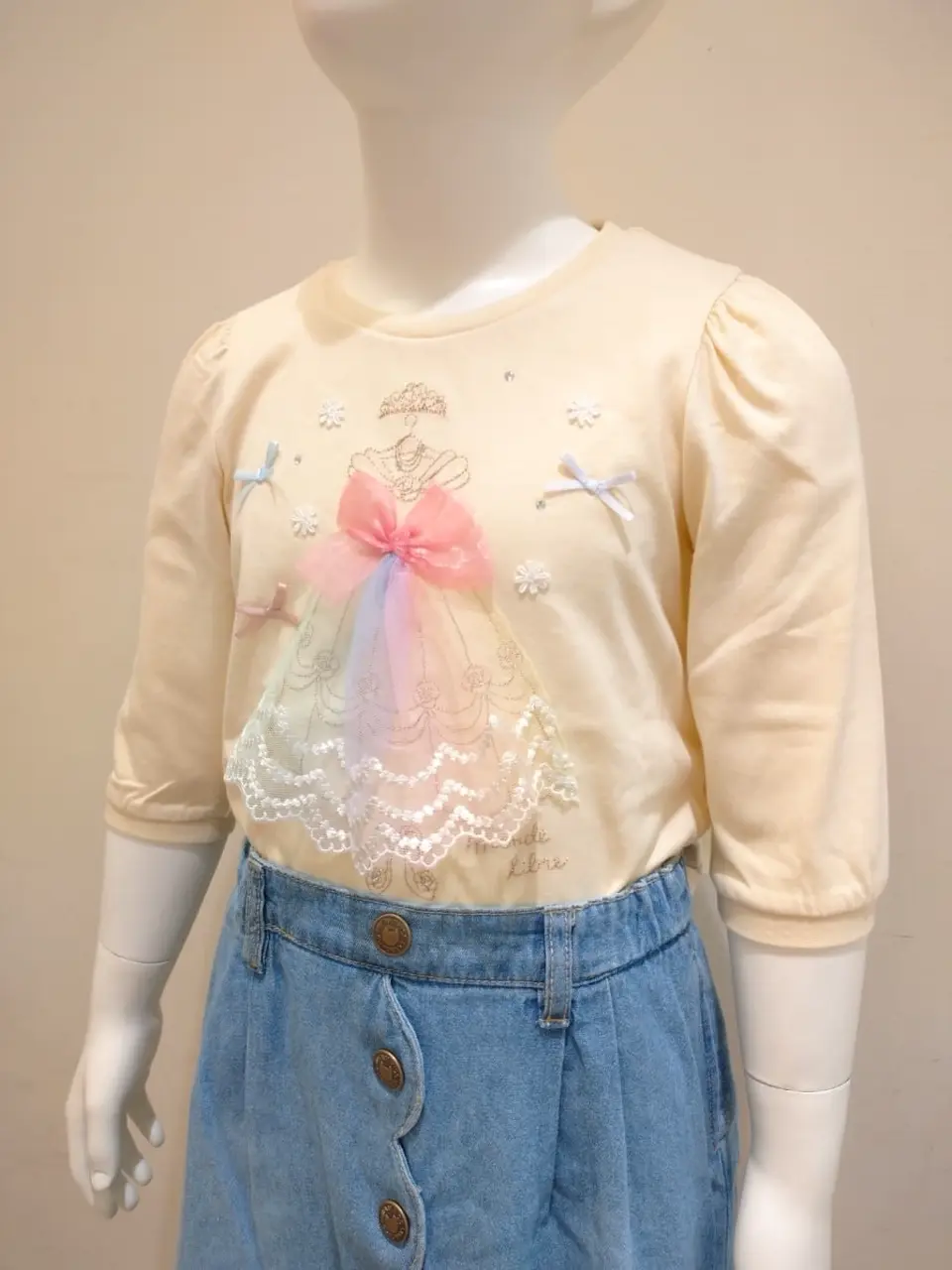 ANY スタッフ コーディネート画像