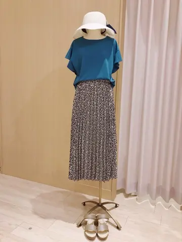 ANY 千葉 コーディネート画像