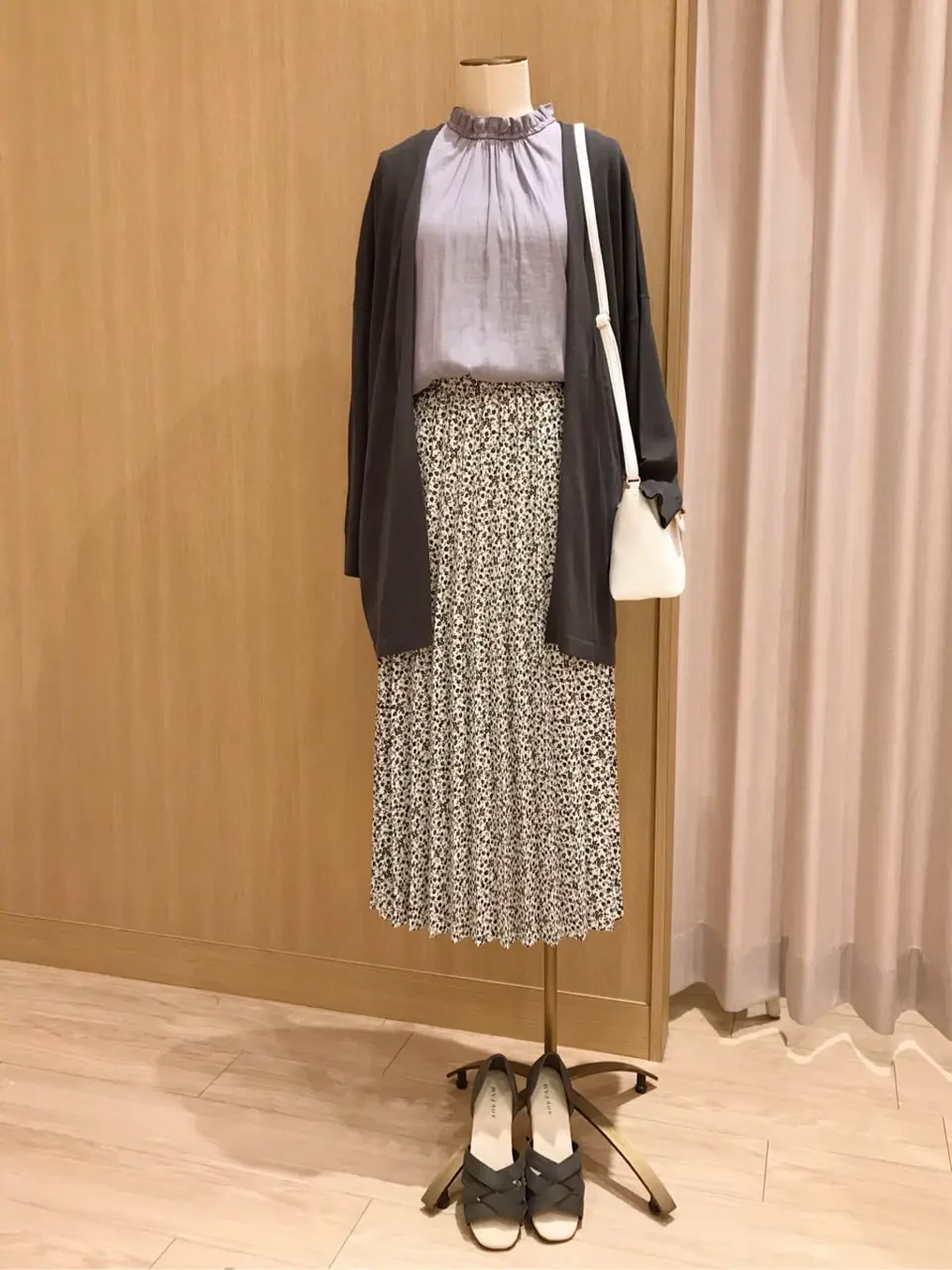 ANY 千葉 コーディネート画像