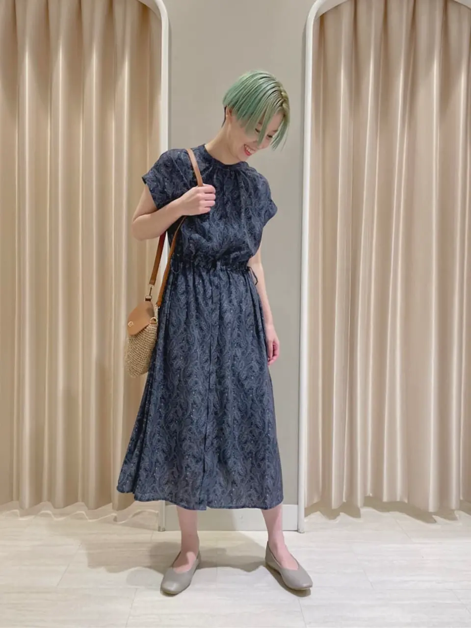  槙野 コーディネート画像