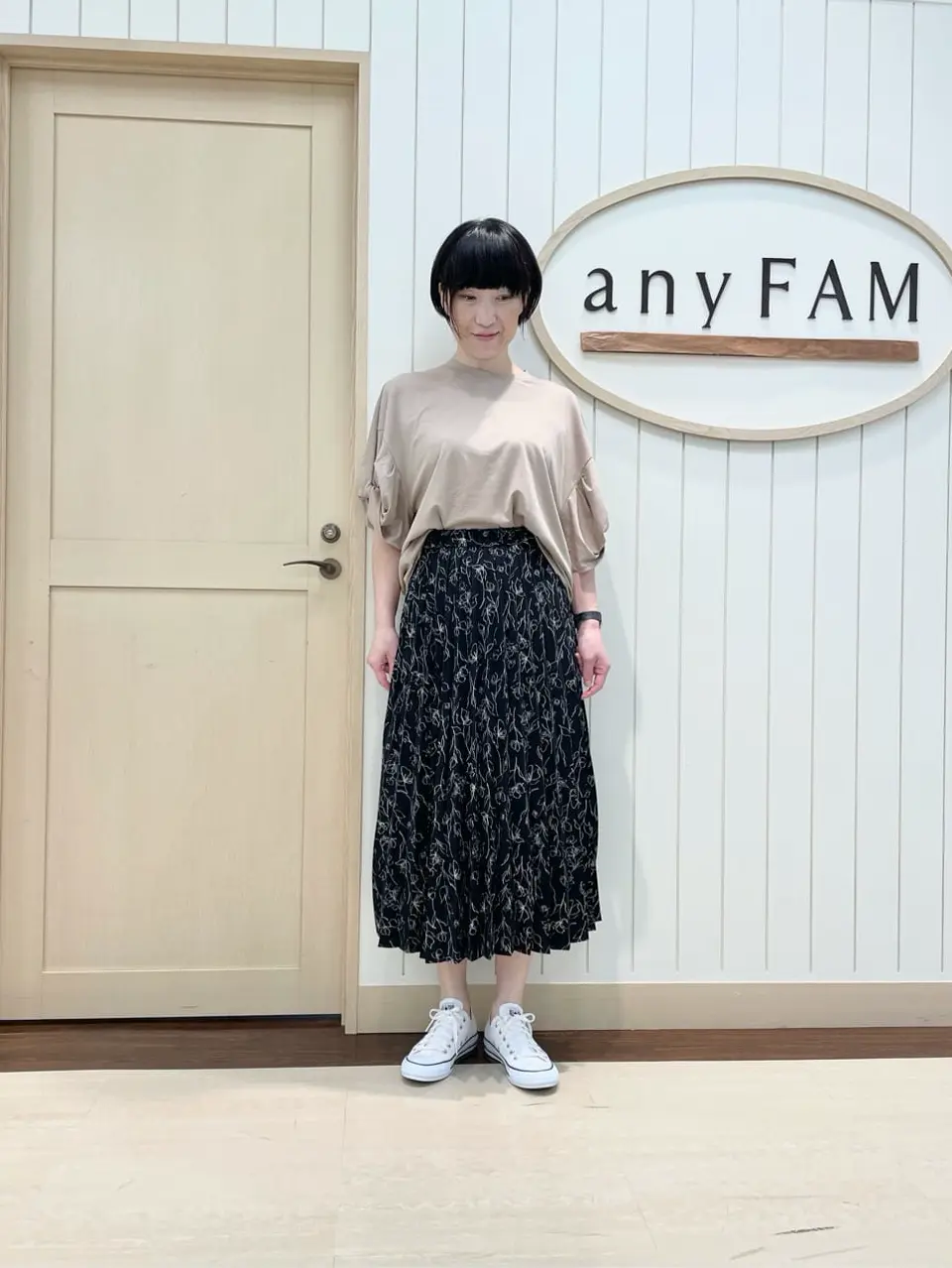  藤村 コーディネート画像